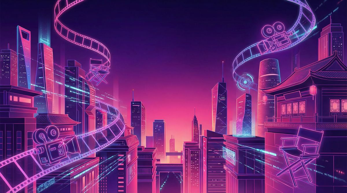 捷克街头苏晓雨